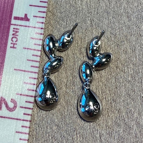 Swarovski earring - Picture 4 of 5